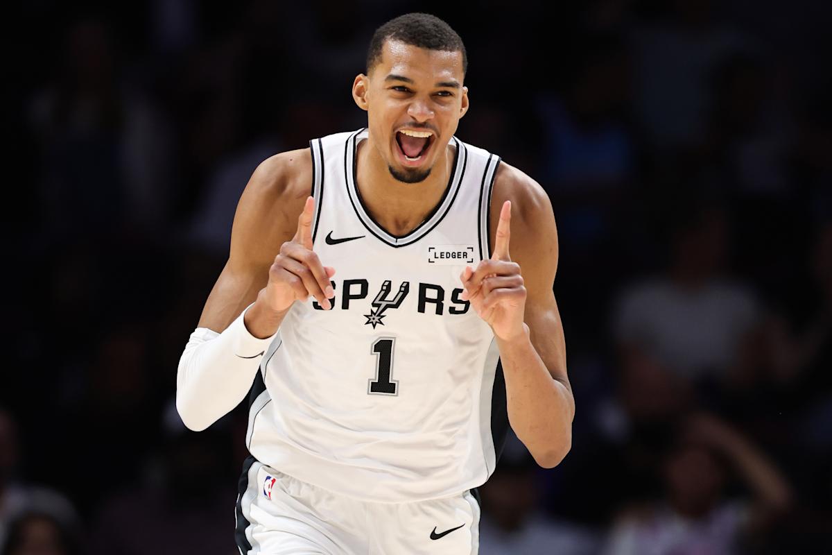 NBA年度MVP激戰！文班亞馬挑戰SGA的三大關鍵優勢