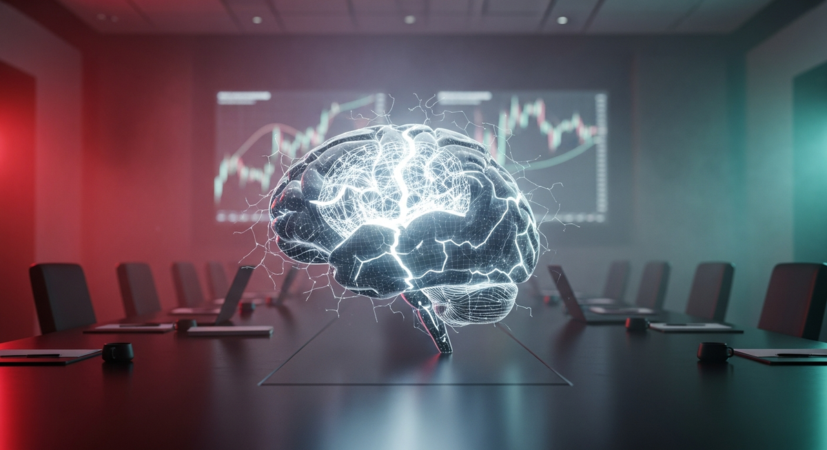 AI專案高達95%未達預期 專家揭企業數位轉型三大關鍵