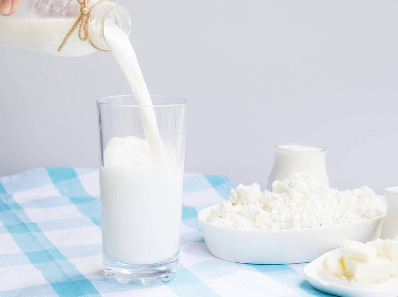 營養師推翻低脂迷思 全脂牛奶才是營養吸收關鍵