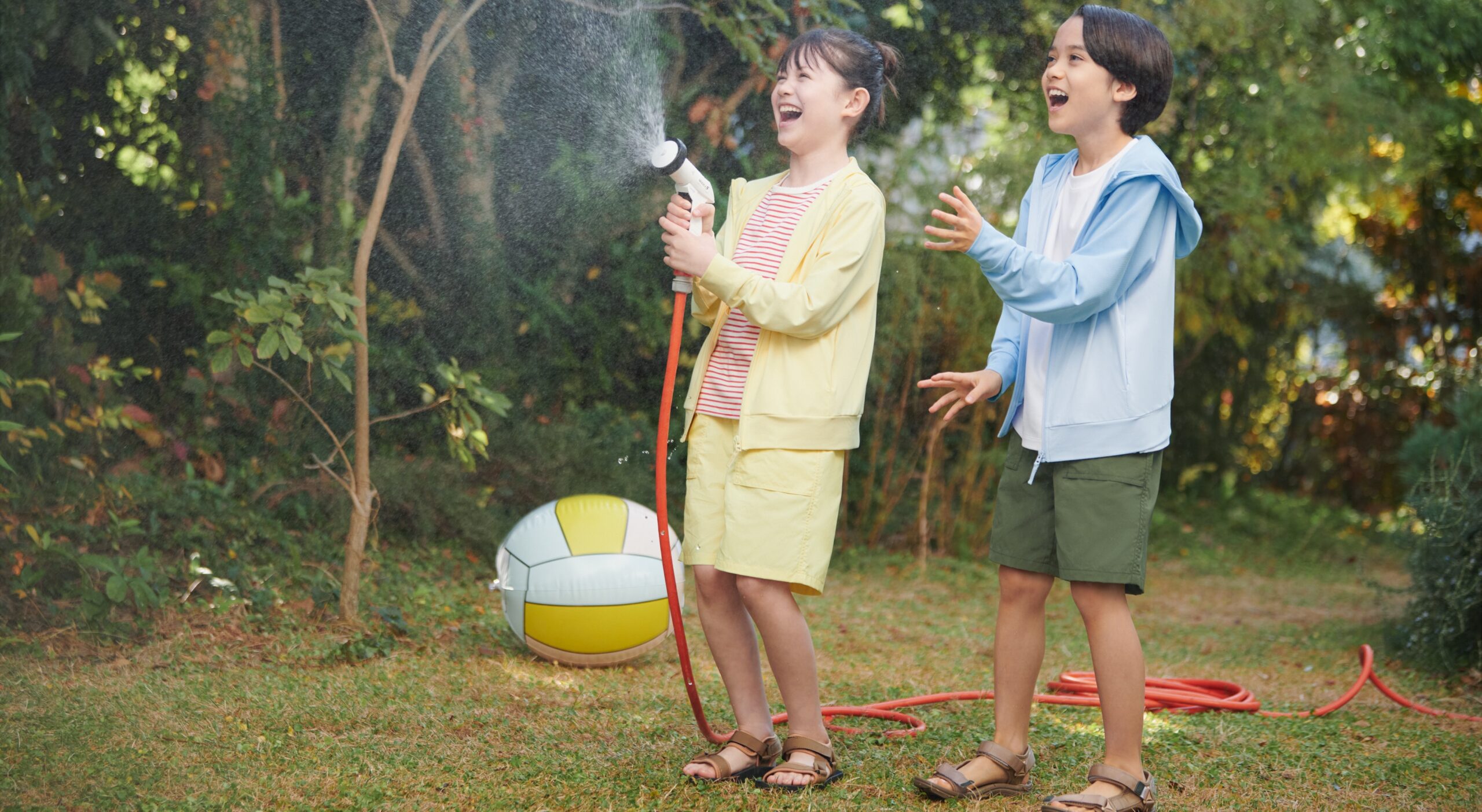 UNIQLO兒童節限定活動 讓孩子當一日造型師 培養美感與獨立思考
