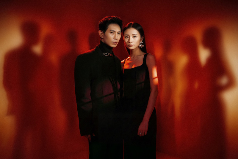 金曲入圍者柏霖、陳忻玥首度合作 創作《入圍者》道盡愛情遺憾