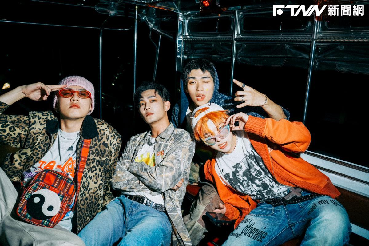 U:NUS男團曼谷解放自我 新歌〈IDGAF〉道出年輕世代心聲