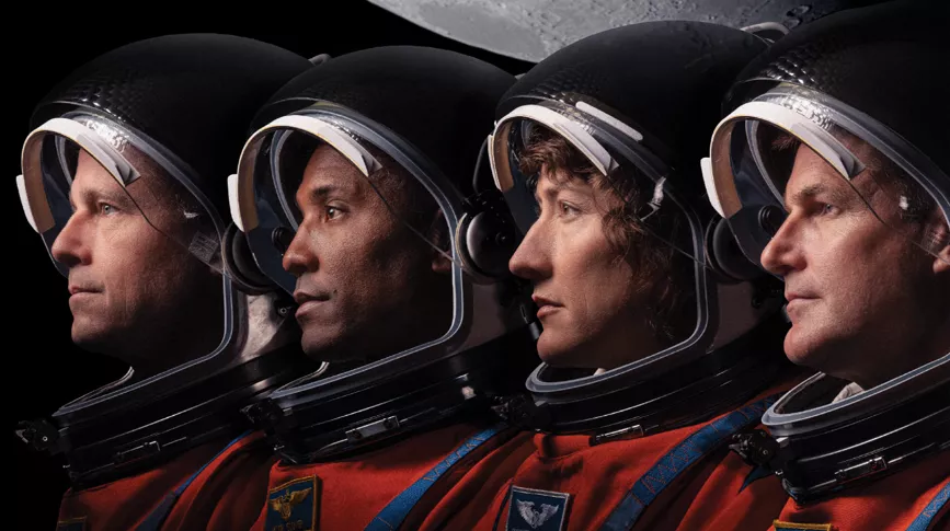 人類重返月球倒數！阿提米斯2號4月1日升空 揭密50年太空空白期