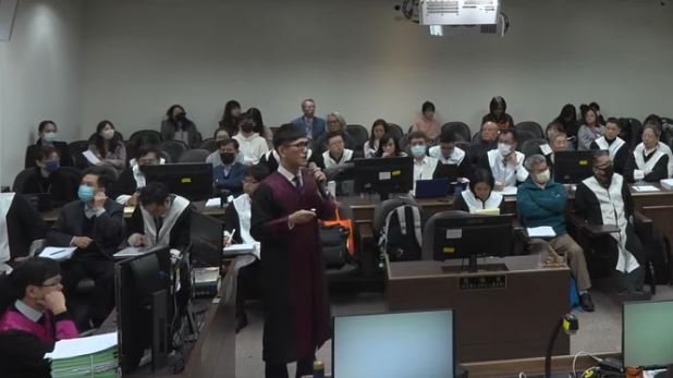 柯文哲庭上怒嗆檢察官「邪惡」 檢方233字鏗鏘回應獲讚司法典範