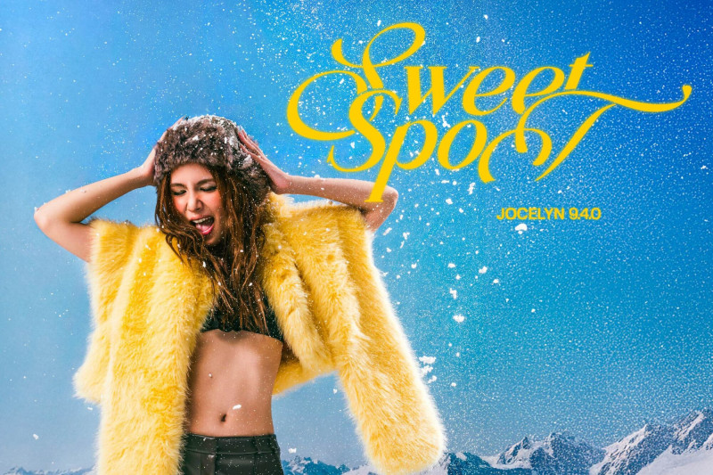 新生代才女Jocelyn 9.4.0發片告白：R&B是我的愛情語言