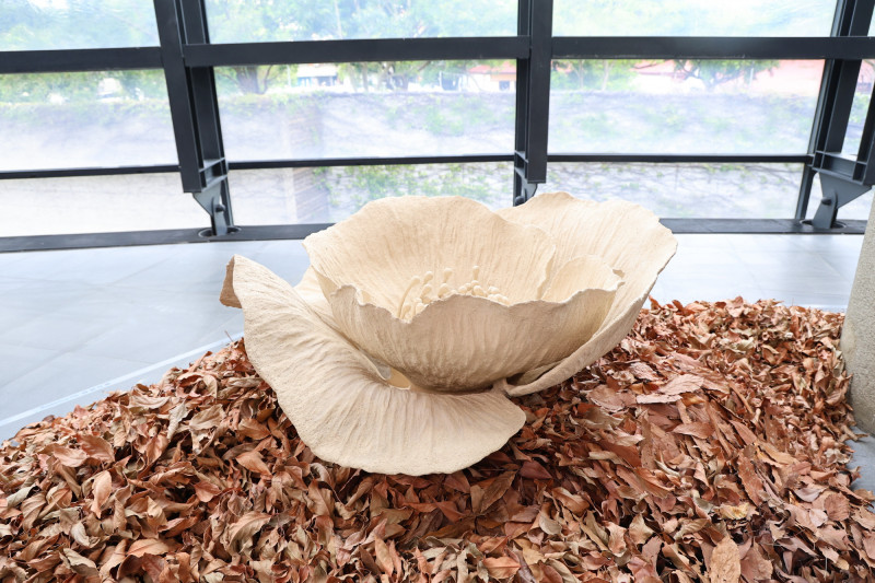 陶藝與自然的哲學對話：呂巧智個展《宇宙從我心中生起》探索生命本質