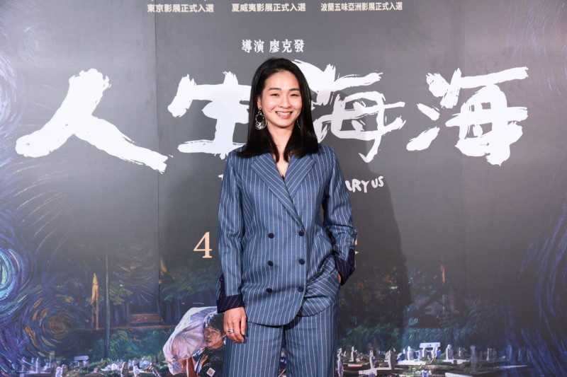 金馬女配陳雪甄豪氣發願：票房破億就挑戰15顆榴槤！