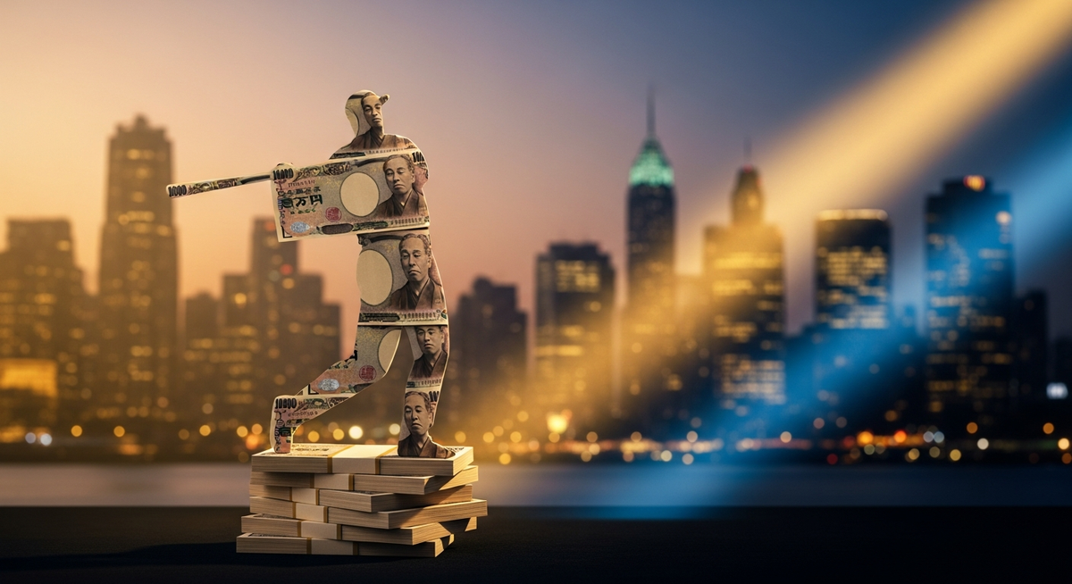 大谷翔平商業帝國年收破200億日圓 創MLB史上最高副業紀錄