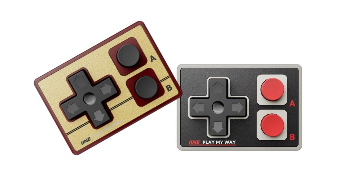 良值迷你控制器變身多功能神器！290元藍牙翻頁器還能當遊戲手把