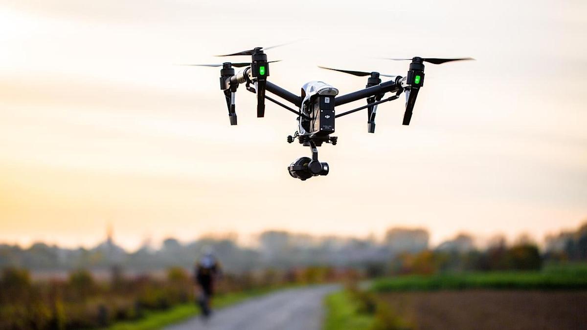 美跨黨派聯手提案 助台打造「去中化」無人機供應鏈