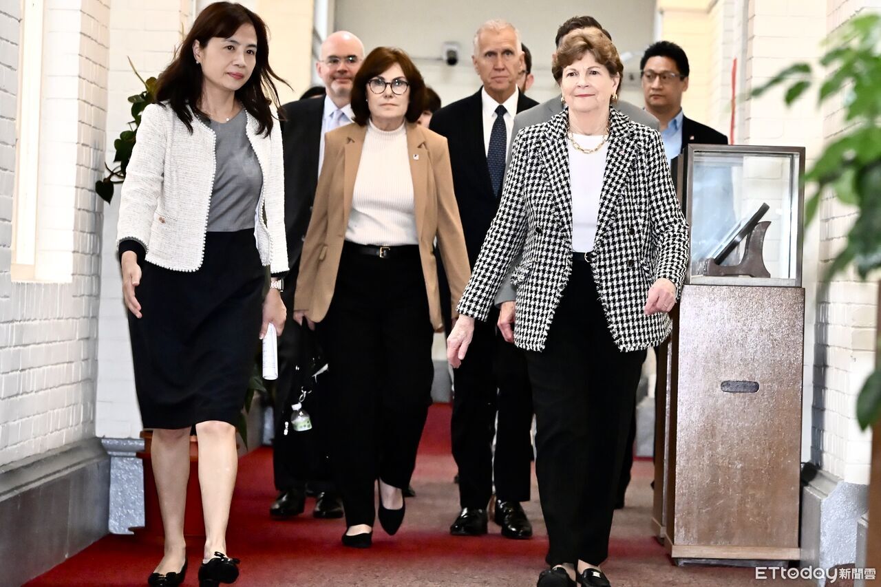 美參議員團訪台談軍購 朝野立委：尋求共識勿走極端路線