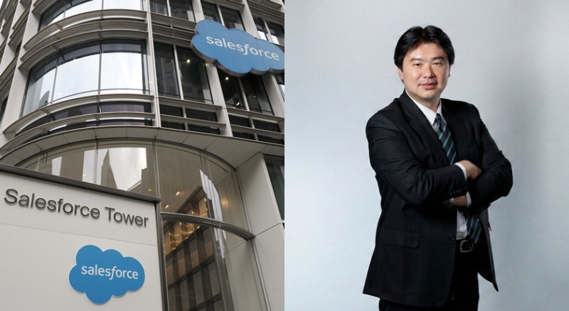 Salesforce重磅布局台灣市場！新任總經理徐嘉聲揭在地戰略藍圖