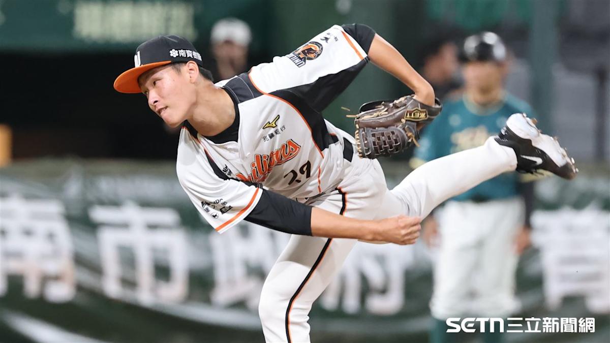 統一獅新科終結者鍾允華：從新聞得知重任的意外驚喜