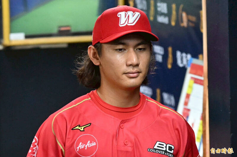 味全龍新秀王伯洋一軍開季 盼把握生涯初登板機會