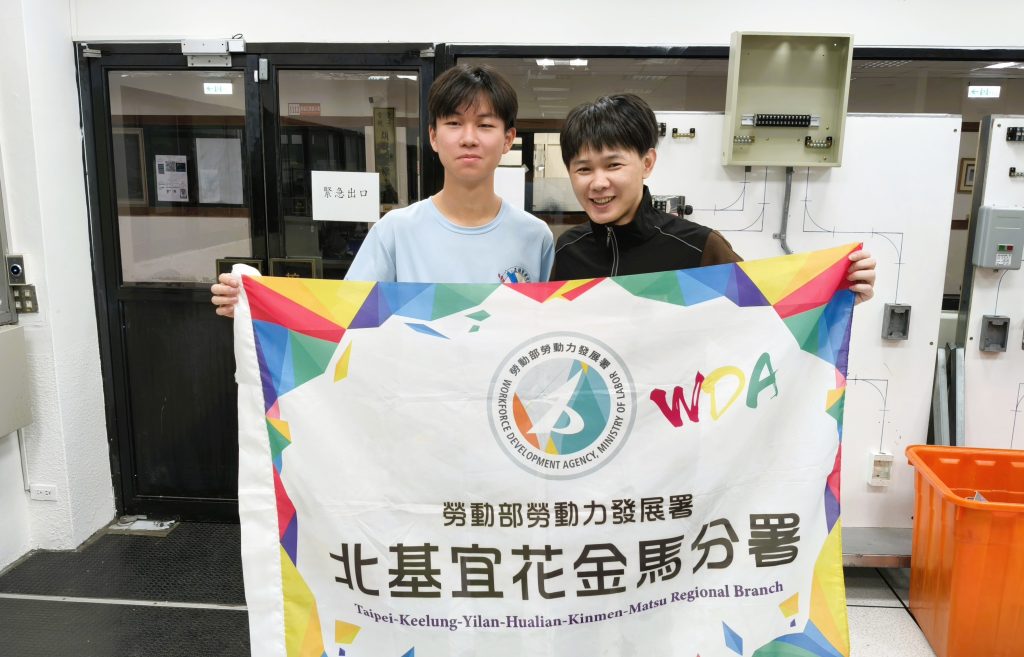 北分署技能競賽大放異彩！40名選手挺進全國賽 工業控制、網頁技術表現亮眼