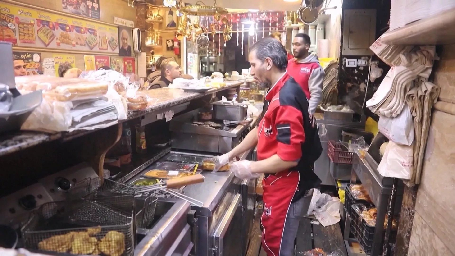 中東戰火引爆全球能源危機！埃及強制提早打烊 南韓祭171億美元紓困