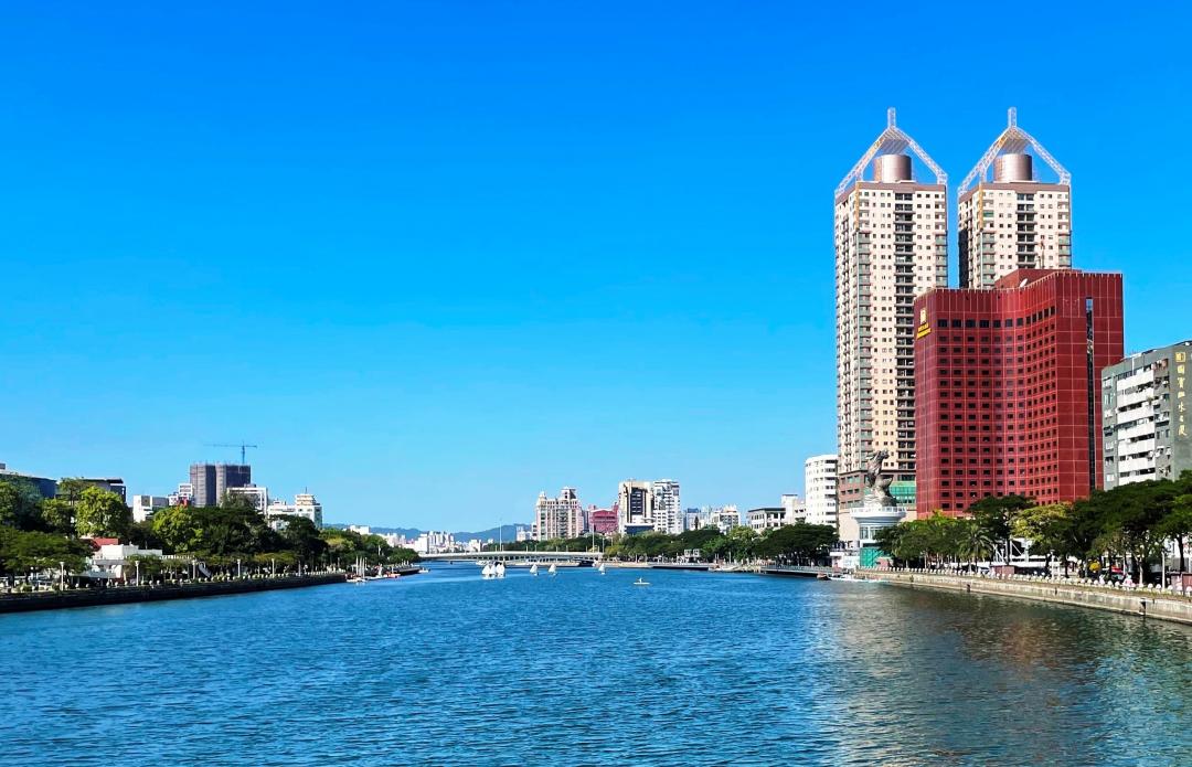 愛河景觀宅價差大！下游豪宅衝6字頭 上游3字頭成首購新寵