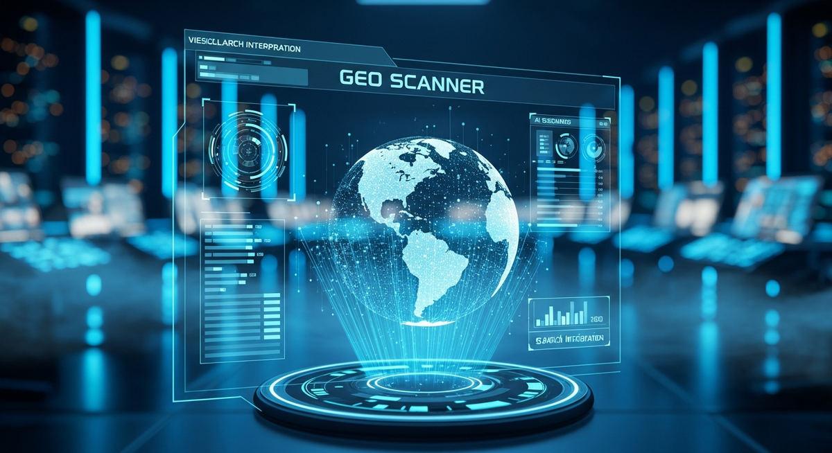 AI搜尋新戰場！Call Stream AI免費GEO掃描器助企業搶攻生成式引擎優化