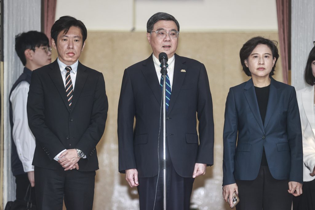 鄭習會前夕 行政院重申兩岸協議規範 國民黨回嗆：基本常識不勞指導