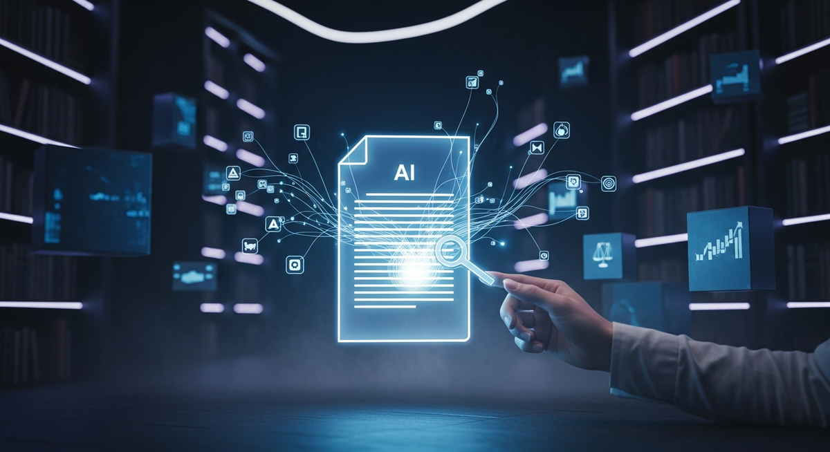 法律AI同質化危機突圍關鍵：智慧檢索與情境工程技術角力戰