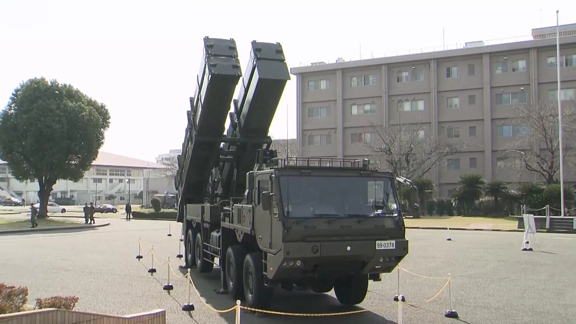 日本部署千公里長程飛彈 防衛政策首度轉向「反擊能力」