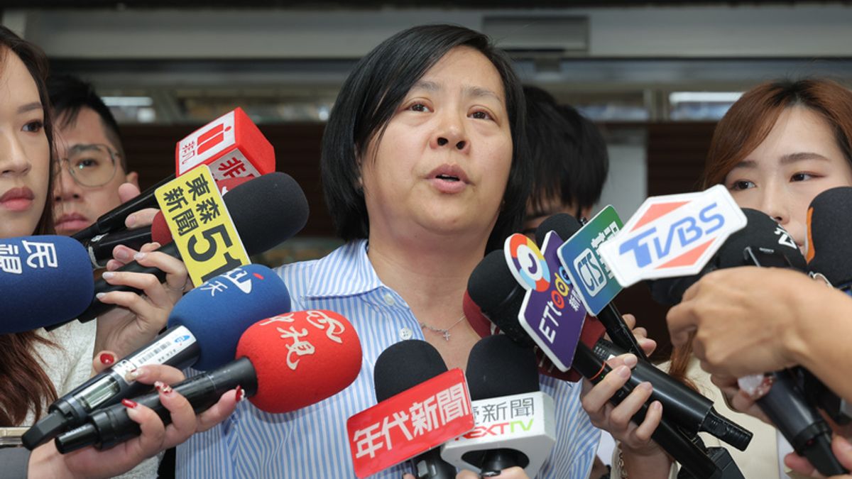 民眾黨內鬨浮上檯面！賴香伶重話籲李貞秀「知所進退」 憂2026選情受衝擊