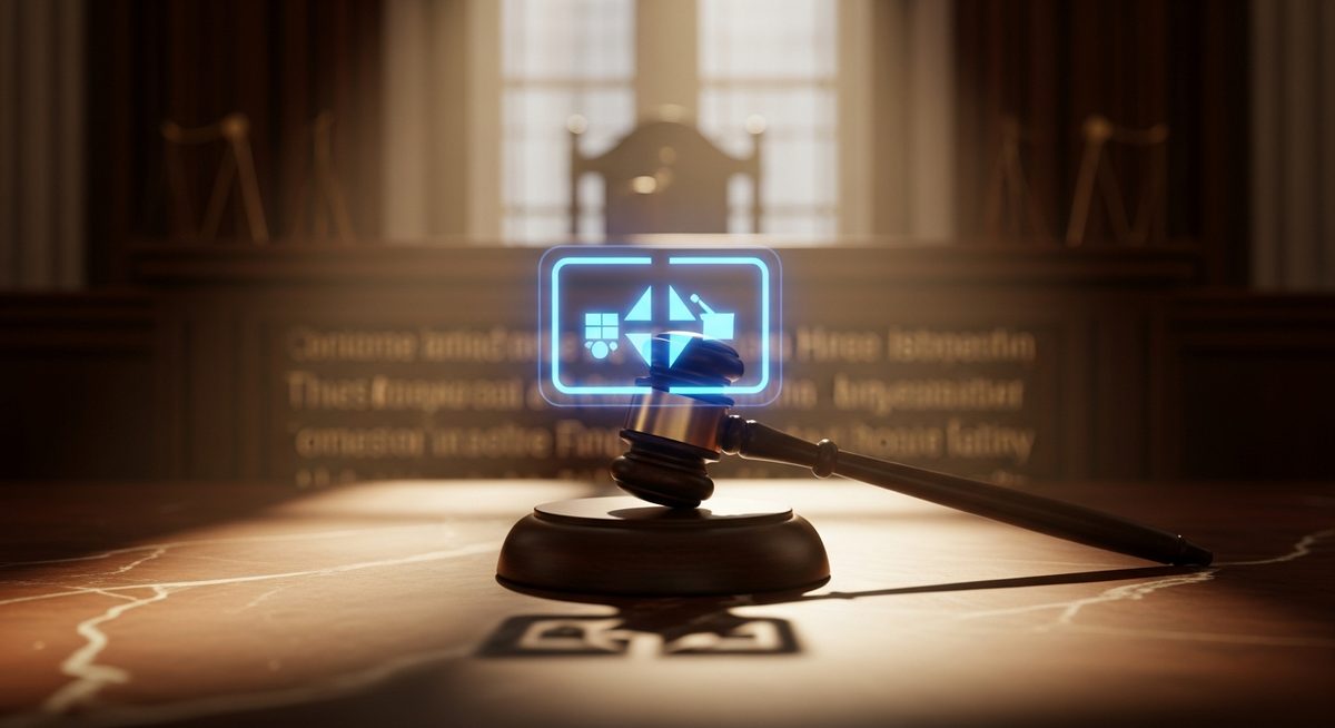 美國聯邦法官對AI司法應用意見分歧 逾半數未受訓卻仍使用