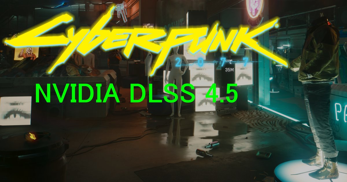 NVIDIA DLSS 4.5震撼登場！6X多重畫格生成技術實測效能飆升35%