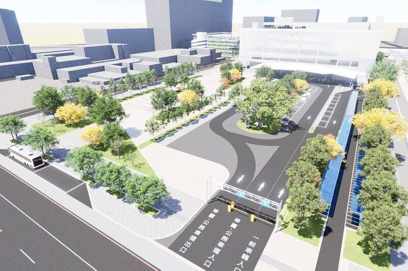 台中42.6億改建崇德殯儀館 盧秀燕：任內最艱鉅工程