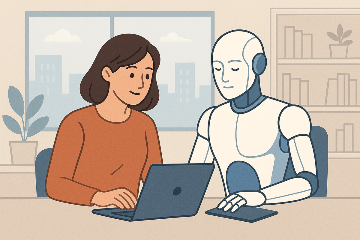 摩根大通CEO大膽預測：AI將實現週休3.5天與百歲人瑞時代