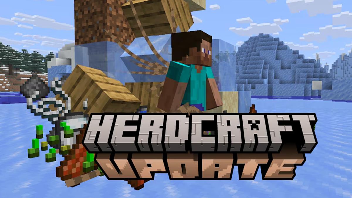 《Minecraft》愚人節更新驚艷玩家！廢除物品欄物理玩法獲壓倒性好評