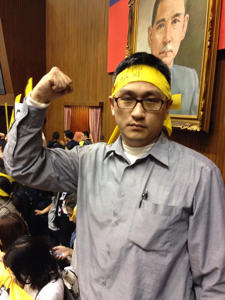 前民進黨議員初選勝選者朱政騏涉共諜案 北檢求刑5年以上