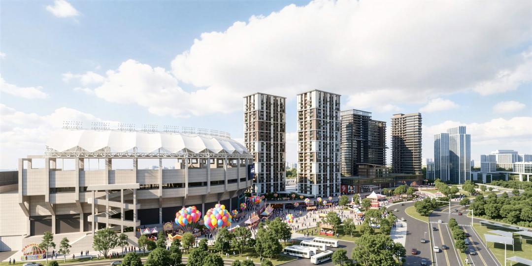 台壽180億投資高雄澄清湖 打造全台首座運動樂齡複合園區