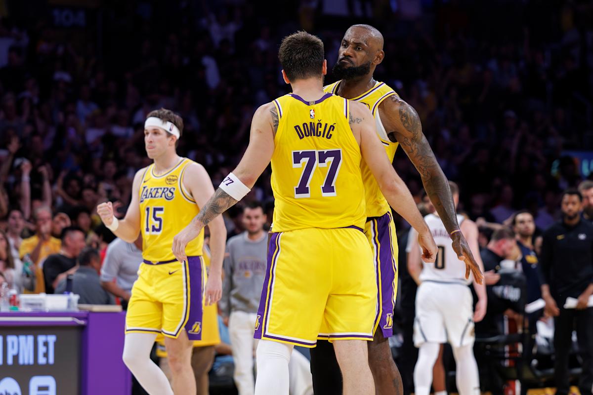 湖人王朝再起？LeBron James第五冠之路的關鍵轉折點