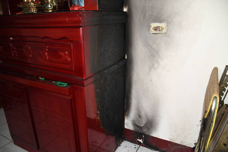 神明廳火警頻傳！新竹消防局揭7大防火關鍵，這些細節別輕忽