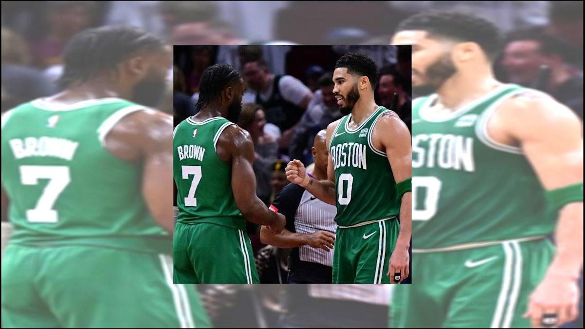 NBA／泰坦傷癒復出狂飆大三元 塞爾提克首節53分血洗熱火創紀錄