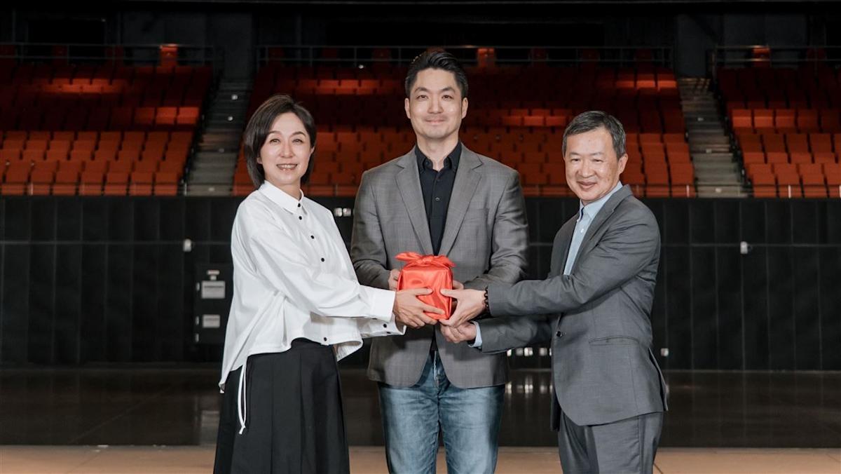 黃韻玲交棒北流董座 梁序倫接任 六年耕耘締造音樂新里程