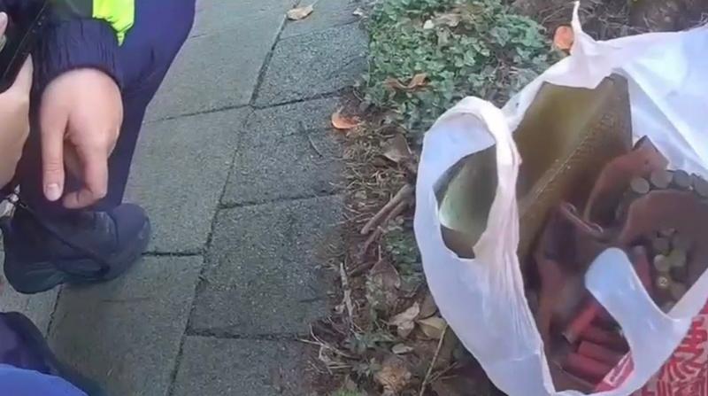 北市富錦街驚現114枚霰彈槍子彈 清運業者與屋主遭送辦