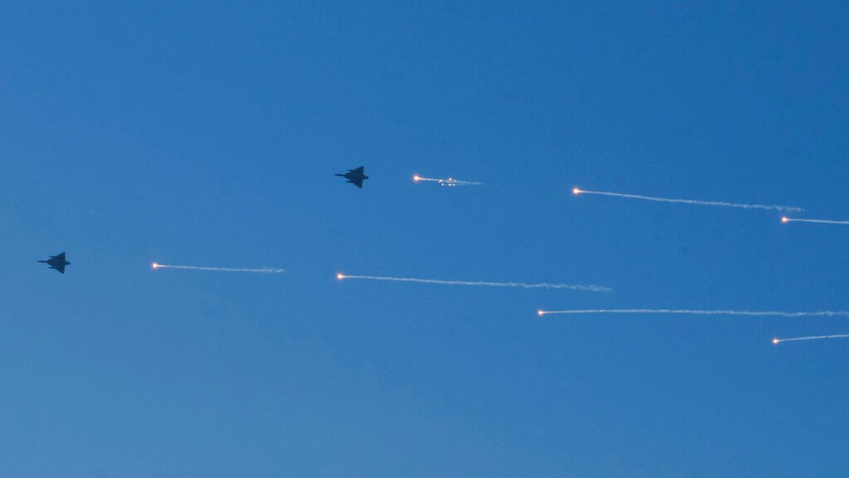 漢光42號兵推14天震撼登場！8大演練重點直擊共軍犯臺劇本