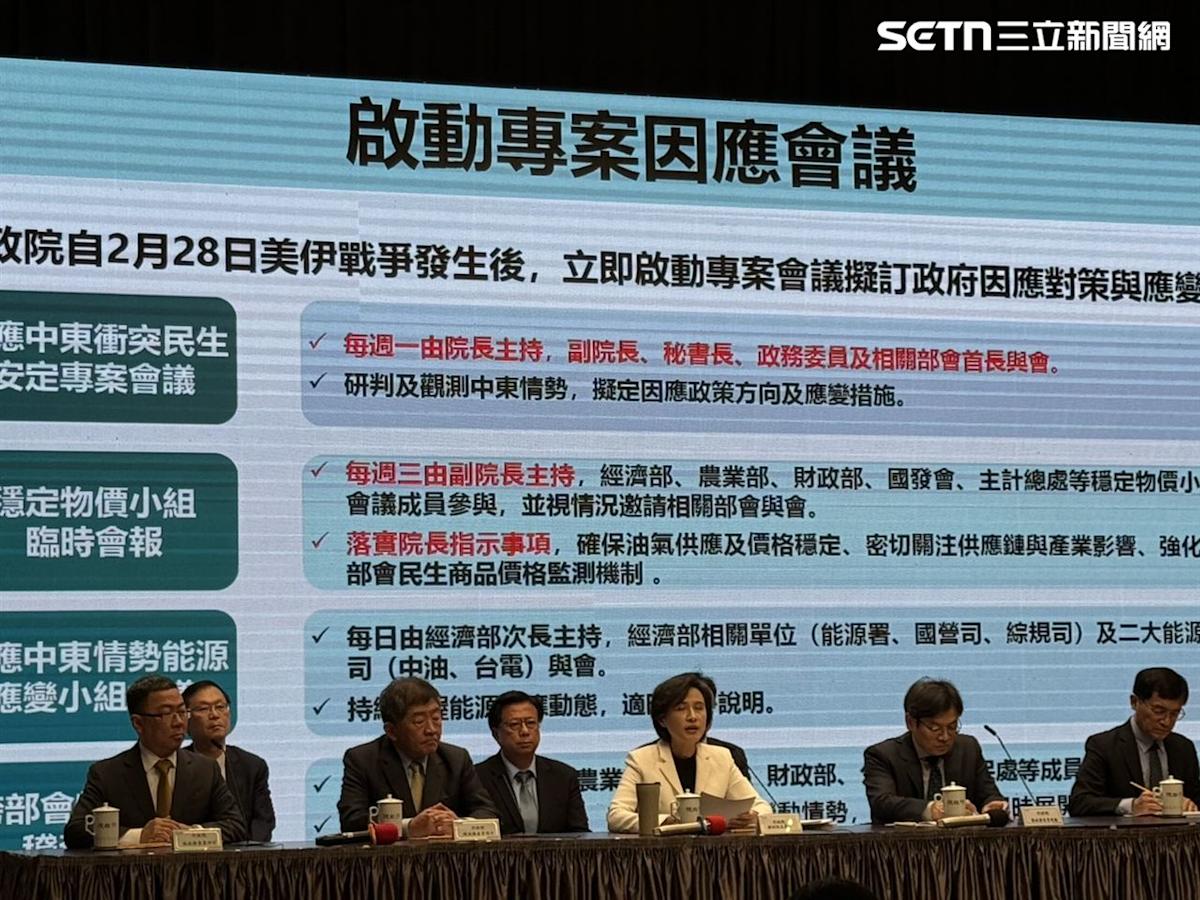 經濟部祭五大對策穩塑膠袋供應 嚴防市場缺貨亂象