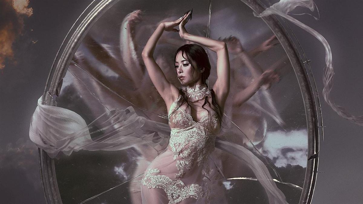 蔡依林自曝「暈船」真相！迷上DIY美甲成下班最大樂趣