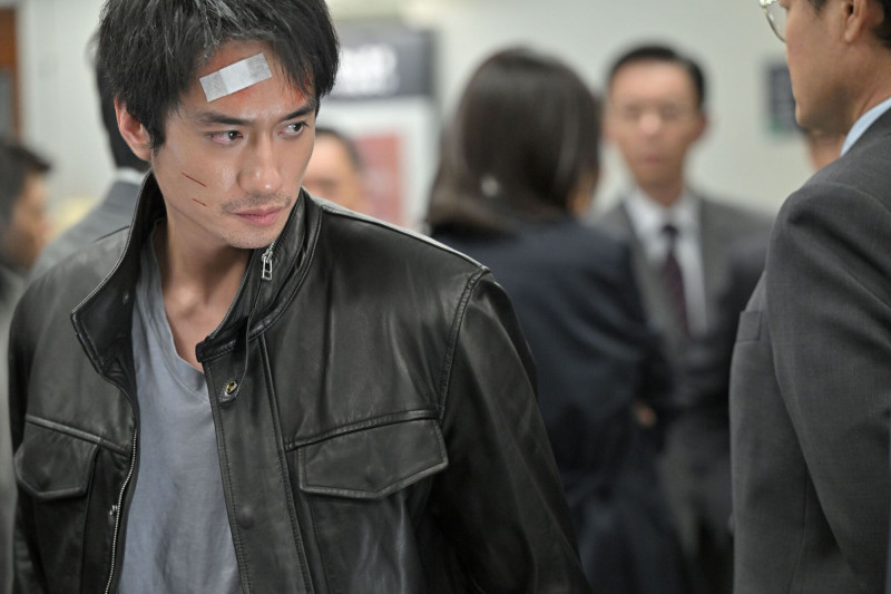 《寒戰》前傳《寒戰1994》5月8日登台 梁家輝領軍12影帝重現香港回歸風暴