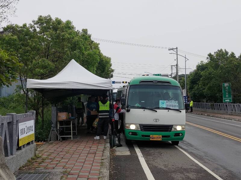 新竹清明掃墓交通攻略 大坪頂單向管制+免費接駁專車資訊