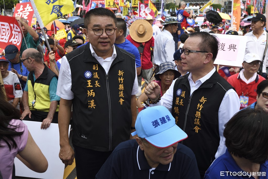 新竹縣議長財產申報驚人 6億定存加7輛豪車引熱議