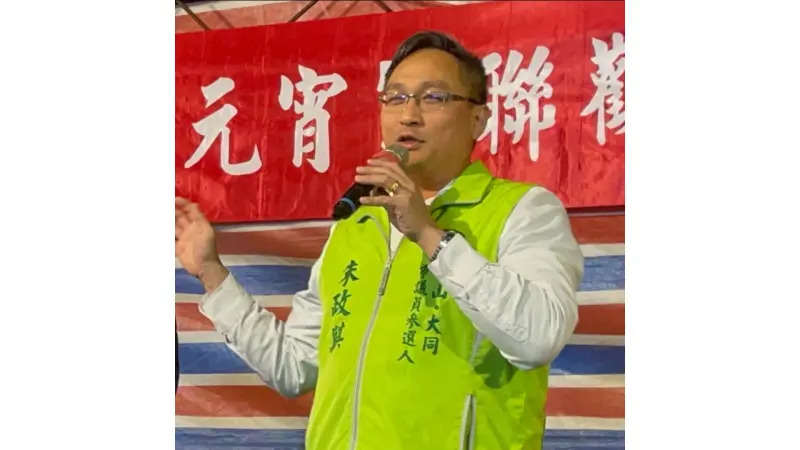 朱政騏涉共諜案堅稱清白 強調「家事糾紛」絕不脫黨參選