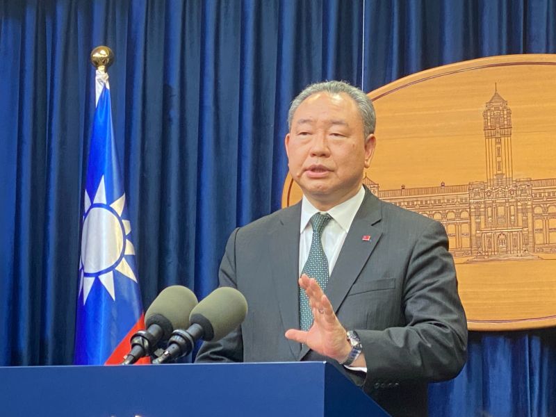 駐美代表俞大㵢遭控職場霸凌 首度回應：對管理風格致歉但否認不實指控