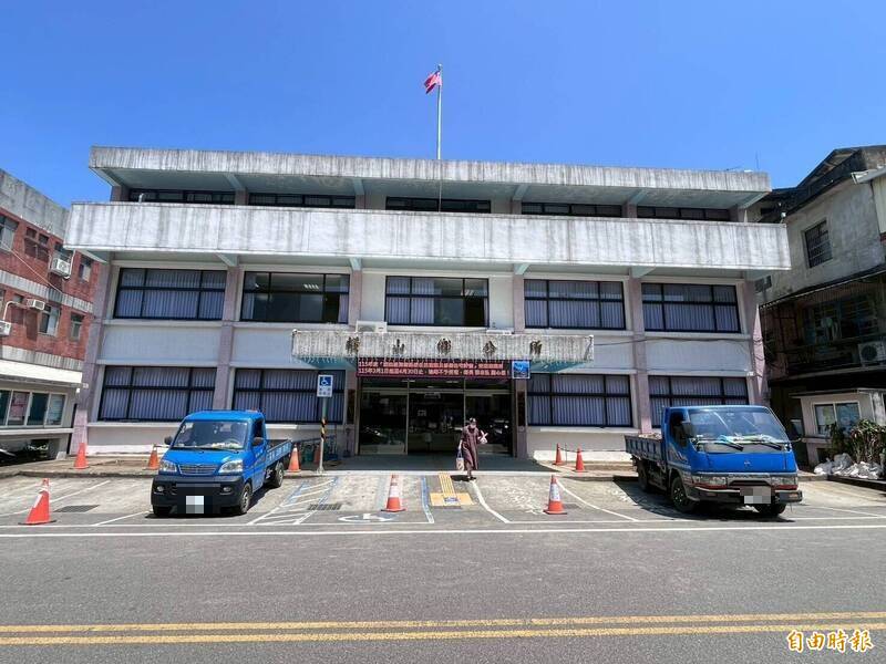 橫山鄉公所近半世紀未改建 砸500萬優先升級無障礙設施