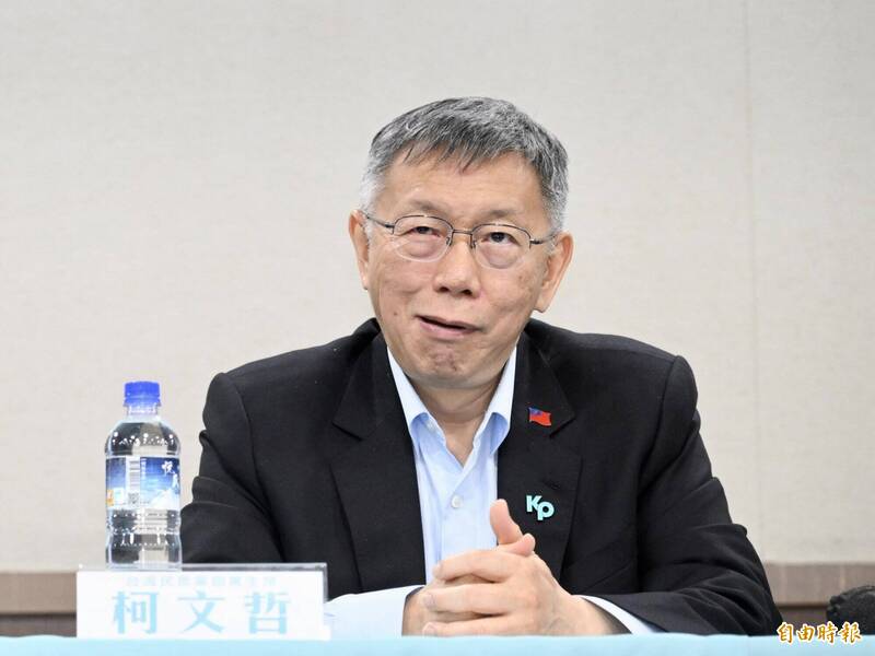 中共統戰流水線全曝光！徐春鶯涉違反滲透法遭起訴 張育萌質問柯文哲