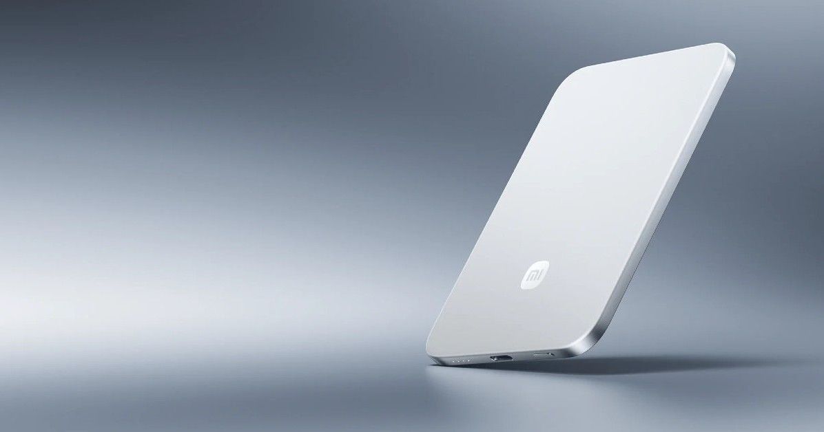 小米纖薄磁吸行動電源開箱實測：15W無線快充+6mm超薄設計值1299元？