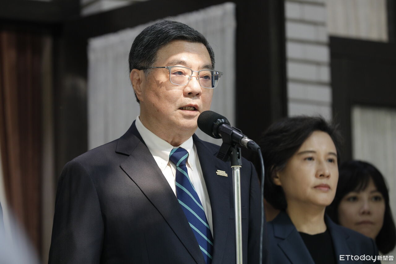 卓榮泰急籲立院速審3兆總預算 中東變局加劇政府財政壓力